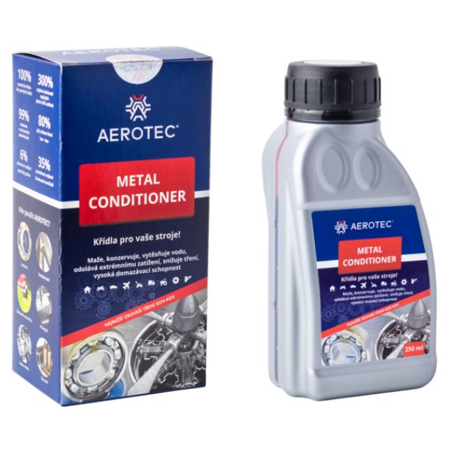 AEROTEC Metal Conditioner