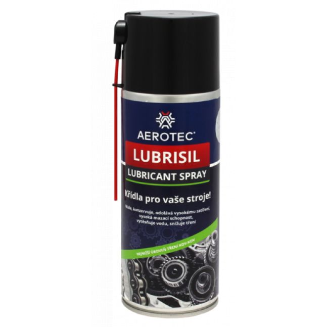 AEROTEC Lubrisil Spray