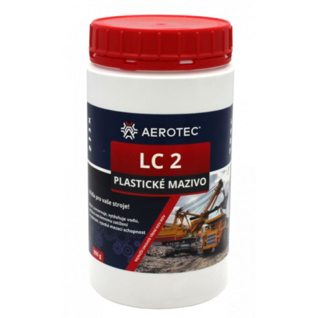 AEROTEC Plastické mazivo LC 2