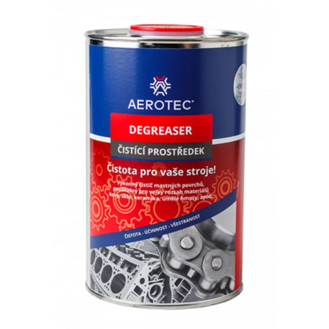 AEROTEC Degreaser čistiaci prostriedok