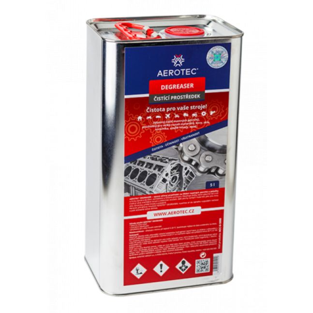 AEROTEC Degreaser čistiaci prostriedok