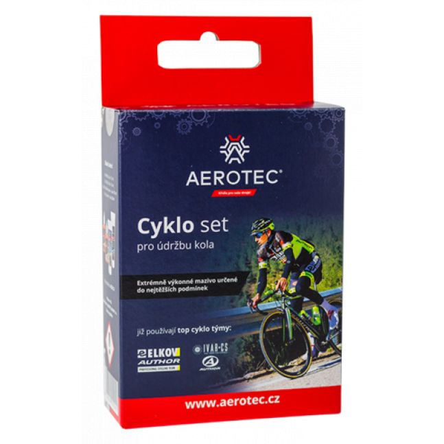 AEROTEC Cyklo Set