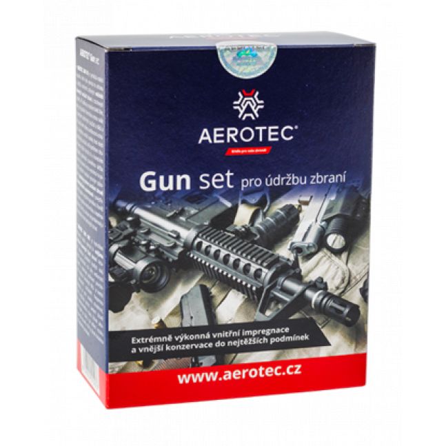 AEROTEC Gun Set